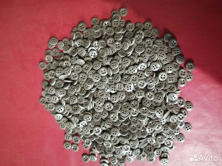 Пуговицы СССР