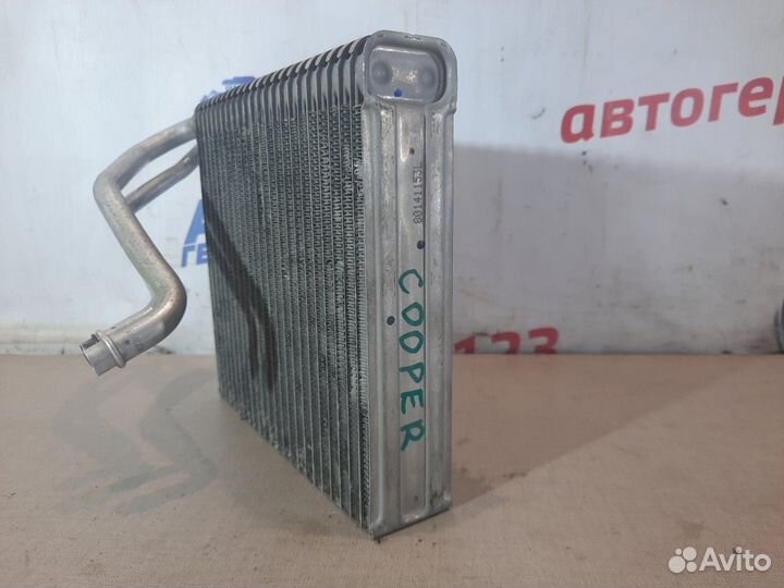 Испаритель кондиционера Mini Cooper R50