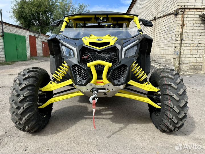 BRP Maverick X3 X MR turbo R