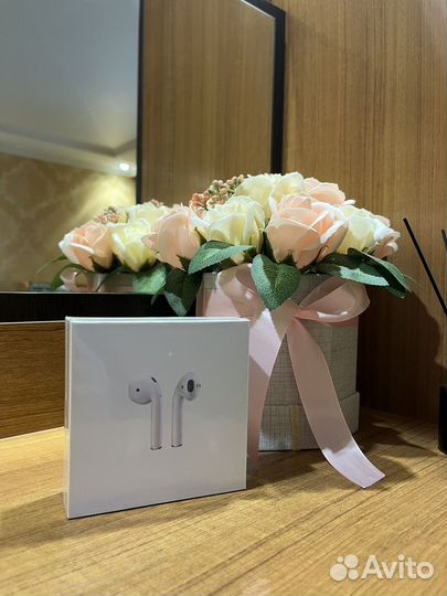 Наушники Airpods 2