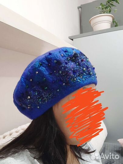 Берет женский