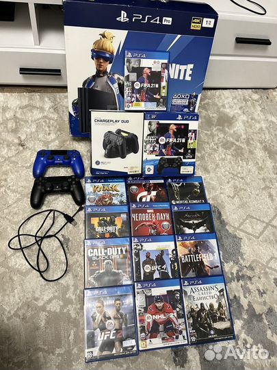 Sony playstation PS4 pro