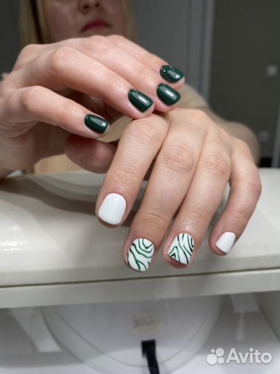 Маникюр модели