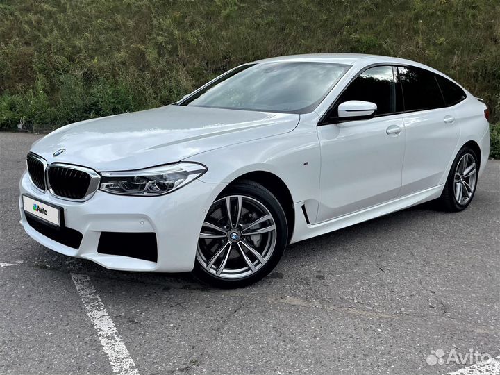 BMW 6 серия GT 2.0 AT, 2019, 76 712 км