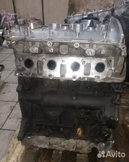 Двигатель Volkswagen Tiguan 2.0 cawa