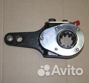 Рычаг регулировочный маз-500 прямой д.38мм (станда