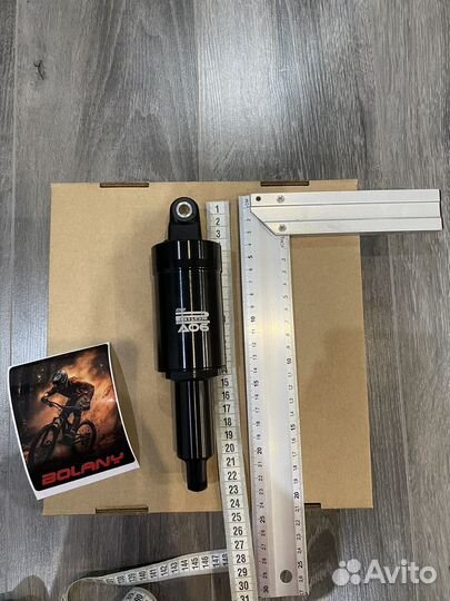 Велосипедный амортизатор