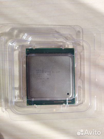 Процессор Intel Xeon E5 2689