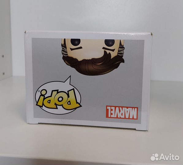 Funko POP Marvel Doctor Strange #174 (Walmart Exc)