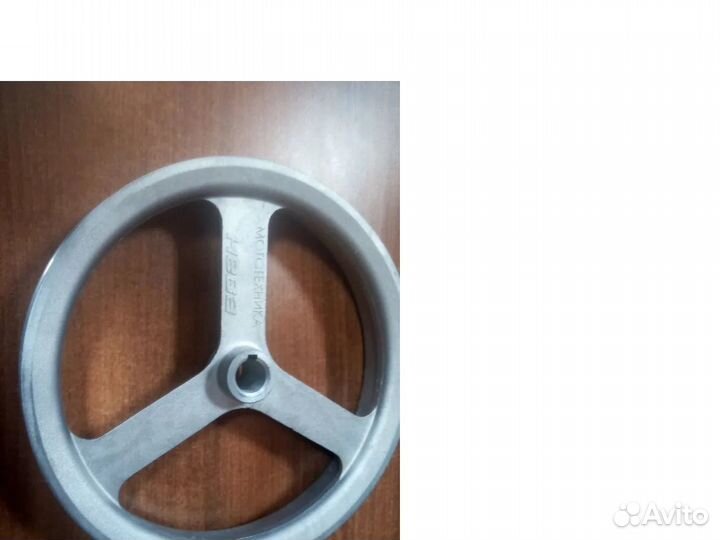 Шкив мотоблока нева