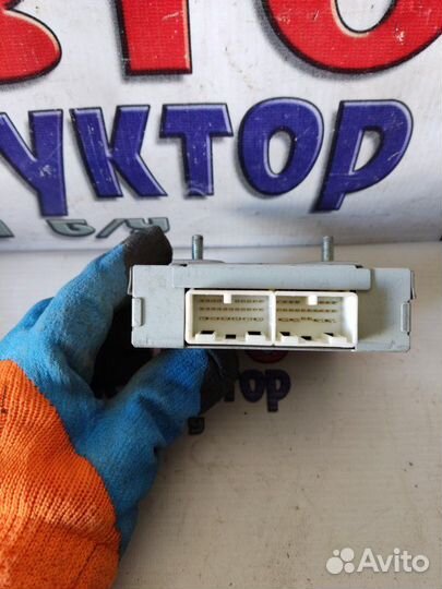 Блок управления АКПП Chevrolet Lacetti хэчбек