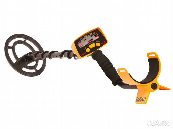 Металлоискатель