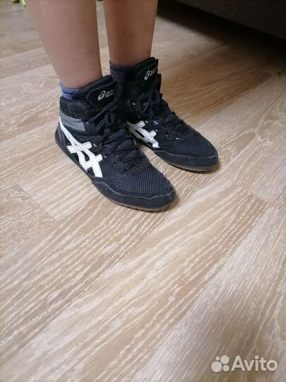 Борцовки asics matflex