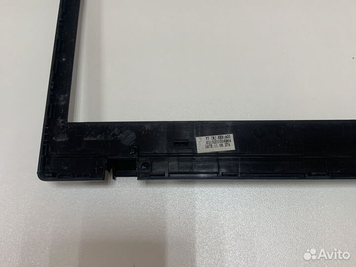 Рамка матрицы ноутбука samsung np305v5a