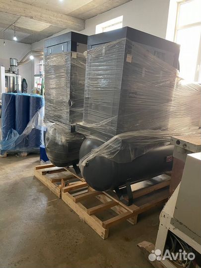 Компрессор винтовой ironmac IC