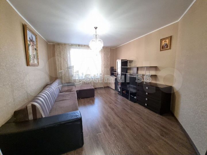 1-к. квартира, 48,3 м², 10/14 эт.