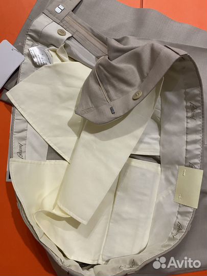 Brioni Брюки брендовые р.58