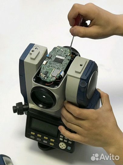 Ремонт и настройка лазерных уровней, нивелиров