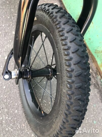 Беговел детский бу