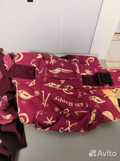 Рюкзак для переноски малыша