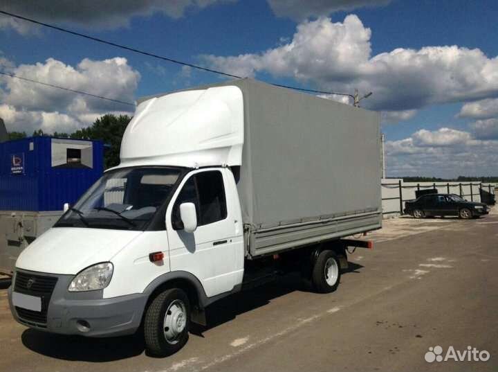 Грузоперевозки переезды газель