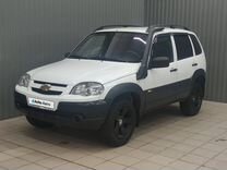 Chevrolet Niva 1.7 MT, 2018, 170 000 км, с пробегом, цена 740 000 руб.