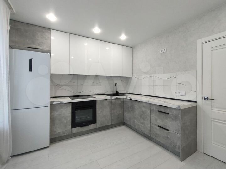 2-к. квартира, 60 м², 7/9 эт.