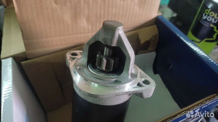 Стартер для хендай-киа 8 зубьев