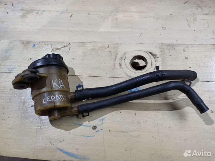 Бачок гидроусилителя руля Kia Cerato 1