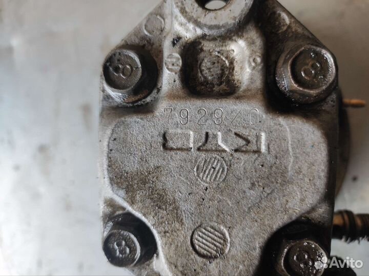 Mitsubishi Legnum Galant гур Насос гидроусилитель