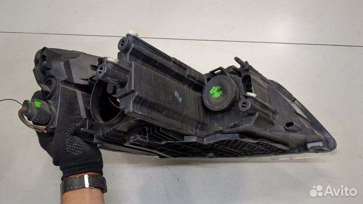 Фара (передняя) Skoda Octavia (A5), 2013