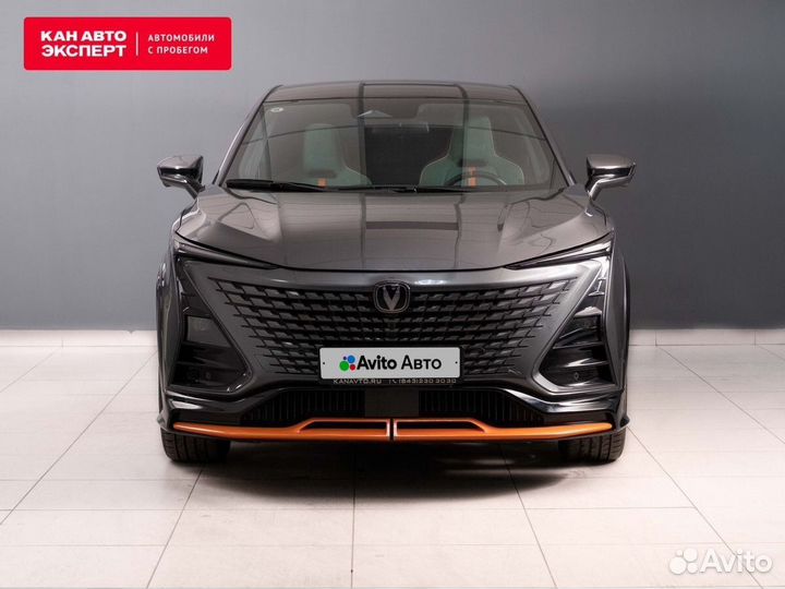 Changan UNI-T 1.5 AMT, 2023, 10 068 км