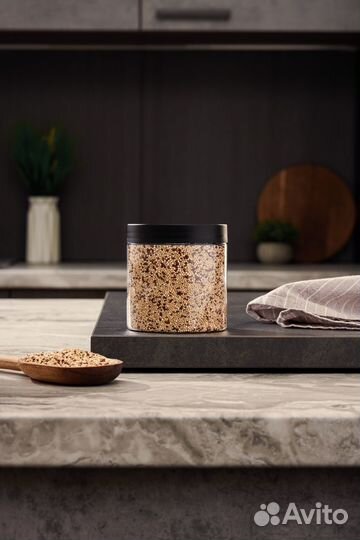 Банки для хранения 500 мл оптом