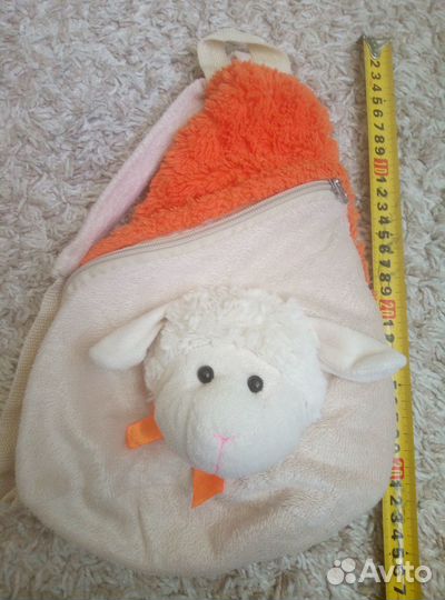 Детский рюкзачок