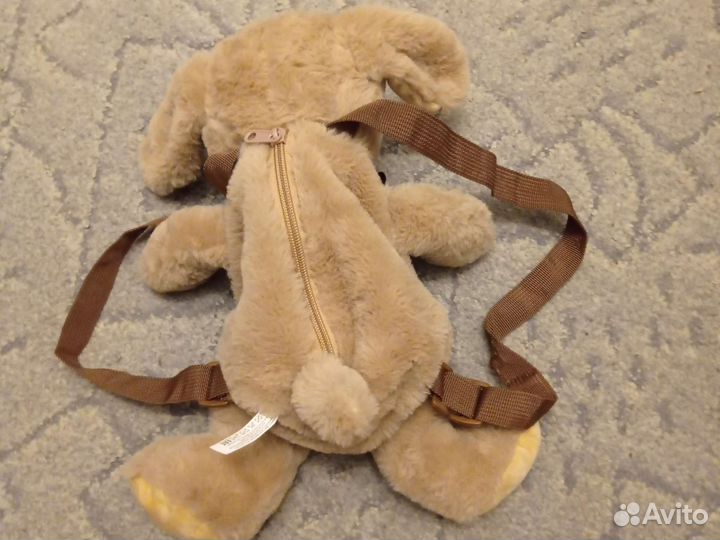 Рюкзачок собачка