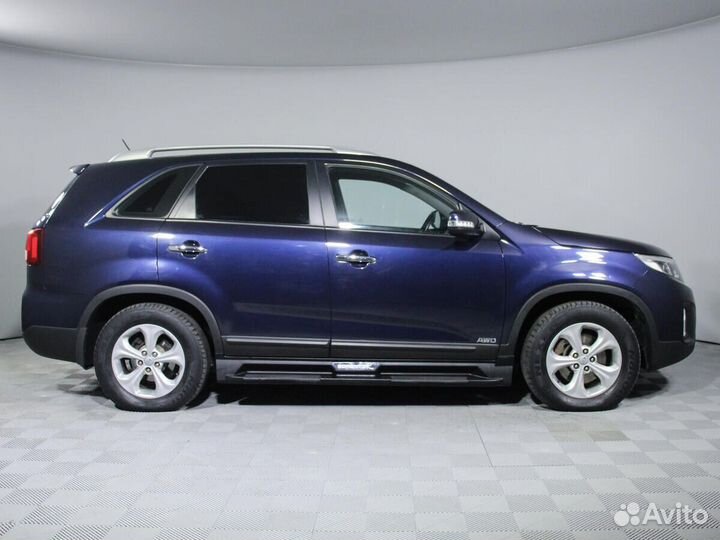 Kia Sorento 2.4 AT, 2015, 105 900 км
