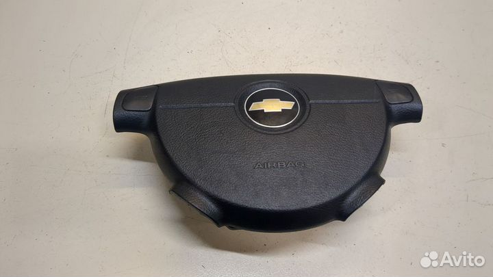 Подушка безопасности водителя Chevrolet Aveo (T250