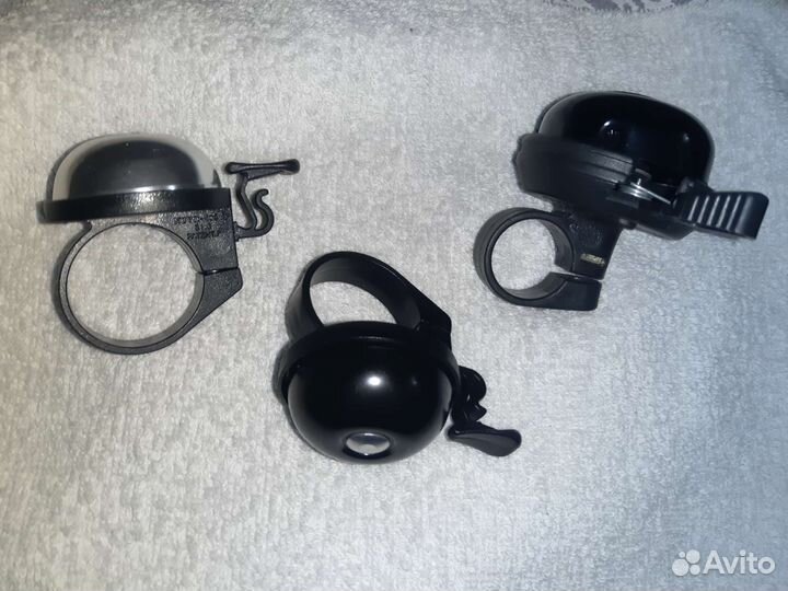 Звонки катафоты на велосипед или самокат