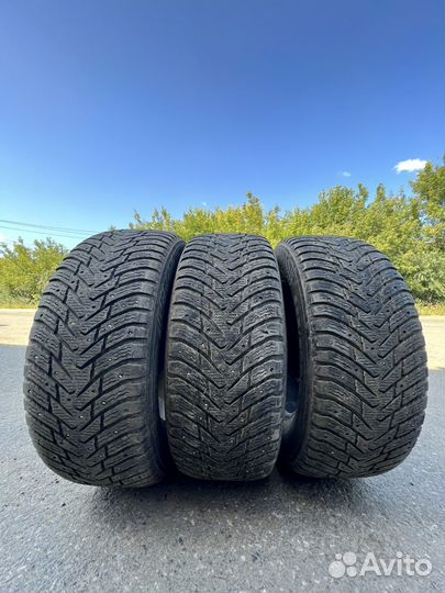 Nokian Tyres Hakkapeliitta 8 SUV 265/60 R18 114T
