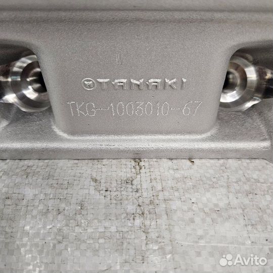 Головка блока цилиндров Газ Газель бизнес умз-4216