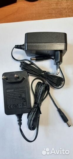 Блок питания 12В, 1,5А