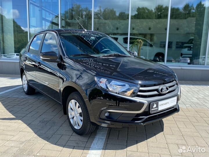 LADA Granta 1.6 МТ, 2023, 4 550 км