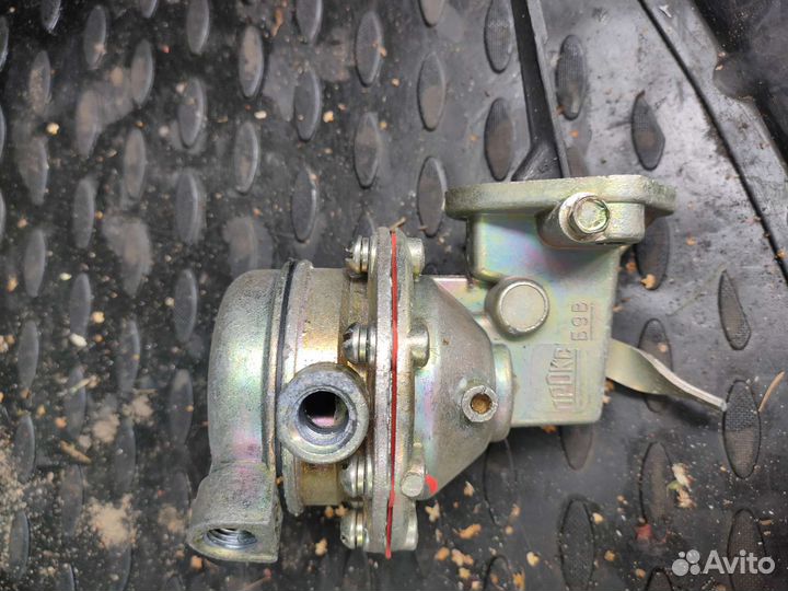 Бензонасос