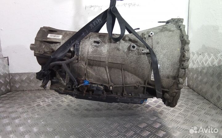 Кпп автоматическая, land rover range rover sport 2005-2013