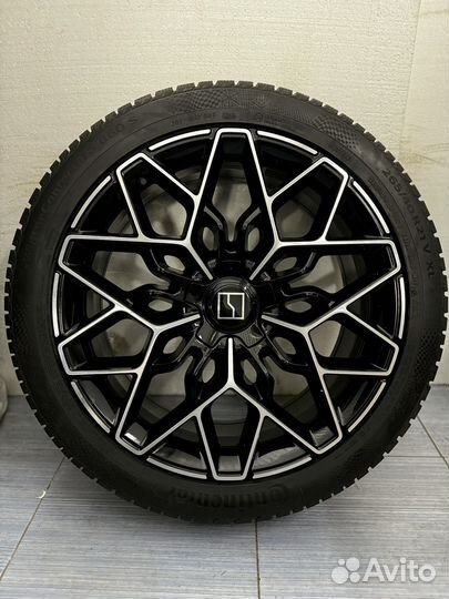Новые.Оригинал.zeekr 001,007 265/40r21