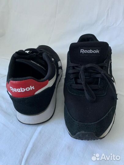 Мужские кроссовки reebok