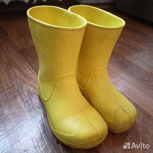 Резиновые сапоги 30-31