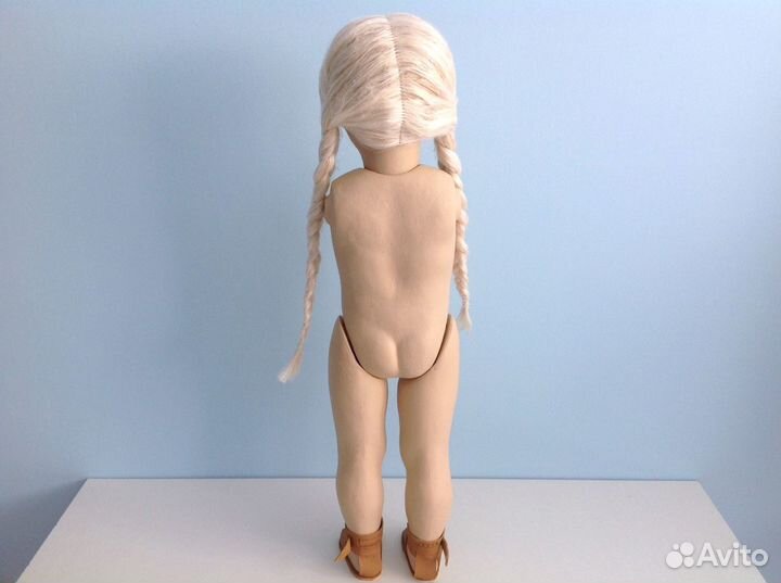 Опилочные куклы СССР 1950 х годов