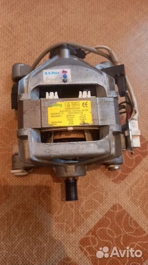 Двигататель стиральной машины