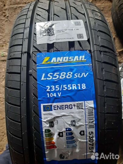 Landsail LS588 SUV 235/55 R18 107V